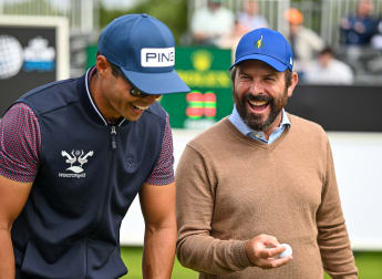KLM Open - Day three digest