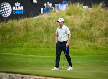 Guido Migliozzi masters the elements to star at The International