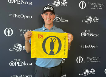 Joe Dean continues remarkable 2024 with Open qualification