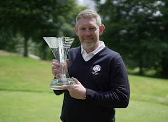 Stephen Gallacher named 2025 European Junior Ryder Cup Captain