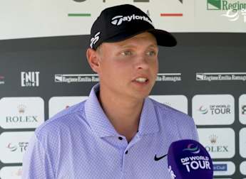 Sebastian Friedrichsen: The course is pretty gettable