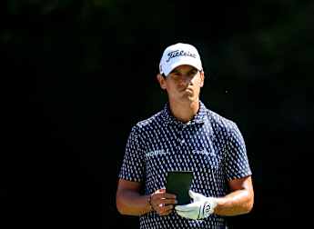 I was exactly like them - Matteo Manassero happy to excite young fans