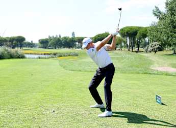 Jannik de Bruyn making the most of last-minute Italian job