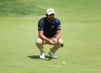 Antoine Rozner surges into Italian Open contention after birdie blitz