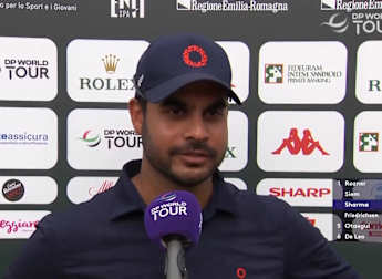 Shubhankar Sharma: I will give it my all to win