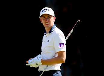 Tom McKibbin earns Open debut in Italy