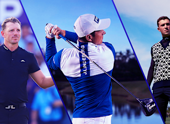 DP World Tour and J.Lindeberg tee up stylish partnership