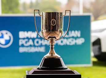 BMW to extend global tournament roster by becoming title partner of the Australian PGA Championship 