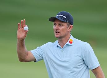 The 152nd Open: Justin Rose progresses from Final Qualifying as 16 punch ticket