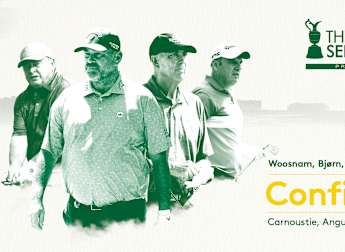 Quartet of Ryder Cup Captains set for Senior Open