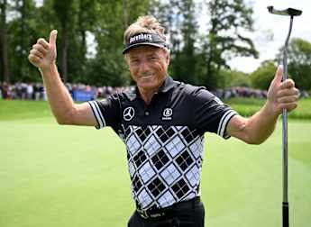 BMW International Open - Day one digest