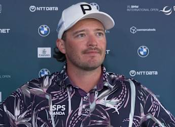 Ewen Ferguson: It was a really good round