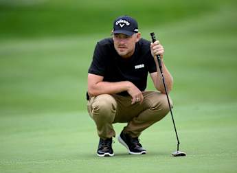 Jeff Winther opens up on struggles of being away from family