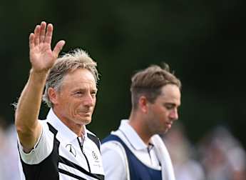 BMW International Open - Day two digest