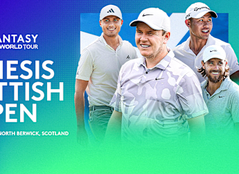 Genesis Scottish Open: DP World Tour Fantasy Ones to Watch 