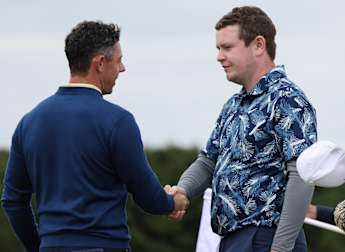 Genesis Scottish Open - Day one digest