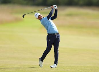 Matteo Manassero loving Genesis Scottish Open return