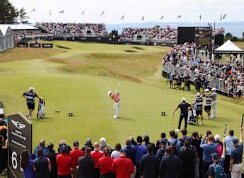 Genesis Scottish Open - Day two digest
