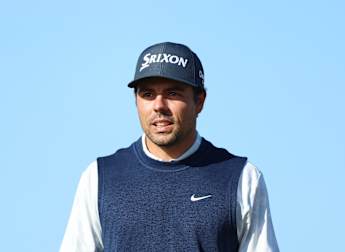 Alejandro del Rey grabs his chance in Scotland