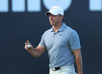 Rory McIlroy ready for the weekend battle at Renaissance