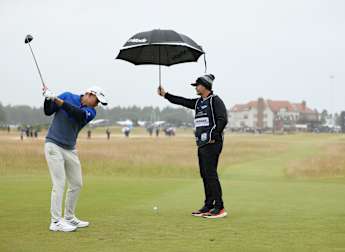 Genesis Scottish Open - Day three digest