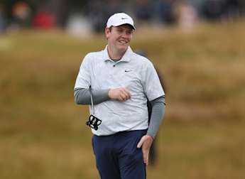 It's the one I want - Robert MacIntyre relishing another chance at home glory