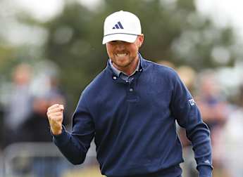 Renaissance course record sends Richard Mansell to The Open as trio qualify