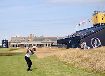 The 152nd Open: Record holders