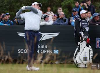 Robert MacIntyre: What’s in the bag? 