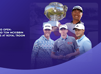 The 152nd Open: Ludvig Åberg and Tom McKibbin among debutants at Royal Troon