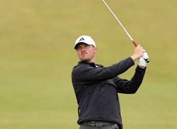 Richard Mansell relishing being at The Open after last-minute exemption ends California plans