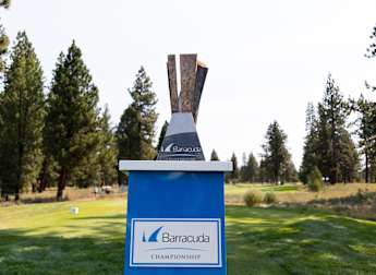Barracuda Championship provides DP World Tour members with another US-based playing opportunity 