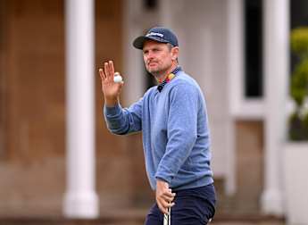 The 152nd Open: Justin Rose makes impressive start in bid to win Claret Jug at Royal Troon