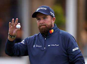 The 152nd Open Championship - Day one digest