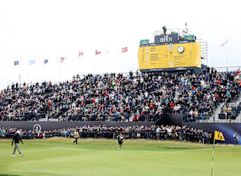 The 152nd Open Championship - Day two digest