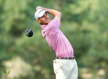 Mac Meissner leads Barracuda Championship at Tahoe Mountain Club