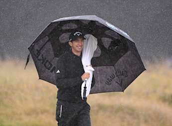 The 152nd Open Championship - Day three digest