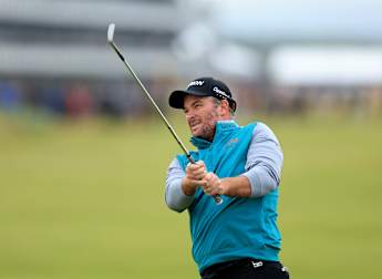 Ryan Fox seeking Olympic momentum from strong Open finish