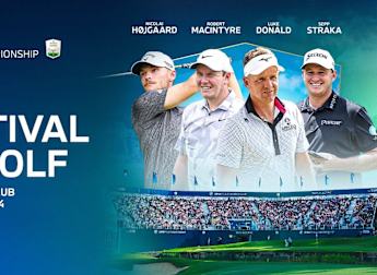 Ryder Cup stars confirmed as BMW PGA Championship Saturday tickets sell out