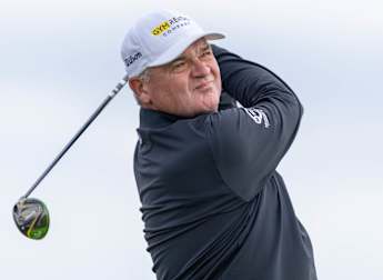 Paul Lawrie feeling 'goosebumps' at Carnoustie as he seeks Senior Open joy