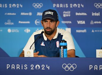 Matthieu Pavon says Olympic gold in France would rank higher than Major glory  
