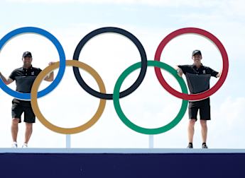 Daniel Hillier embracing Olympics spirit as he looks to seize moment at Le Golf National