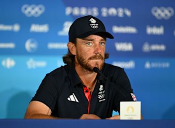 Tommy Fleetwood counting on Olympics' unifying power as hometown Southport mourns 