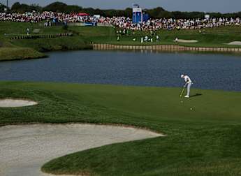 Nine things to know: Olympic golf at Le Golf National