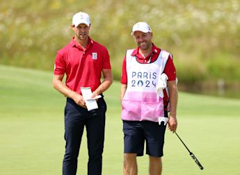 Thomas Detry back in contention to realise goal of podium finish at Olympics