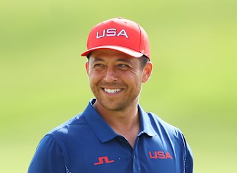 Schauffele in position to land back-to-back golds, shares lead with Rahm 