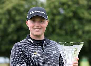 Power wins Christy O’Connor Junior Memorial Trophy and earns place at 2024 Amgen Irish Open