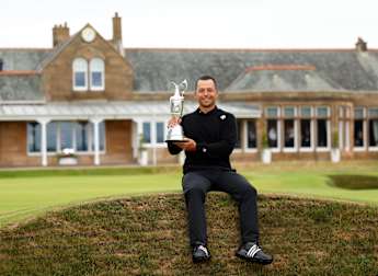 In review: 2024 Major season brings double delight for Xander Schauffele 