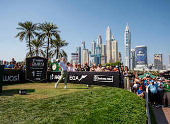 Hero Dubai Desert Classic announces 2025 dates 
