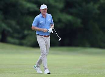 Brandt Snedeker loving life at the Czech Masters